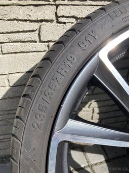 19” 5x112 MAM A5 - 235/35 R19 (letní) - 8