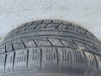 Mercedes-Benz W212 E sada kola disky pneu 245 45 17 Y - 8