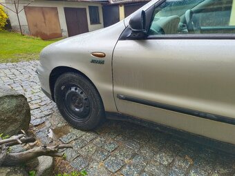 Fiat Marea Weekend 1.9 JTD 105 77kw, rok 1999 - 8