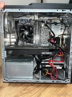 Herní stolní PC Acer Nitro N50-120 - 8