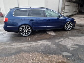 Volkswagen Passat combi 2.0 TDI 103Kw, r.v 2006, stk do - 8