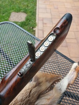 Kulový dvoják Blaser S2 DB - 8