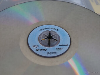 10 filmů na 5-ti originál oboustranných DVD - 8