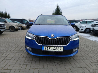 Škoda Fabia 1,0 TSi Původ ČR, Klima, Odpočet DPH - 8