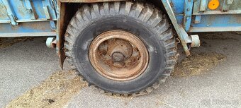 Kára za traktor STS Bardějov NP-25 - 8