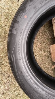 Zánovní pneu Goodyear 205/60 R16 - 8