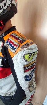 Psi kombinéza repsol - 8