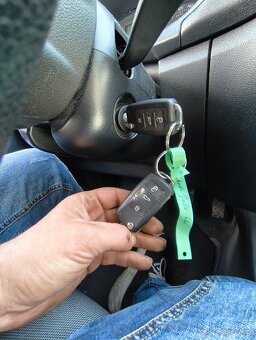 Fabia TSI pouze 107tkm 11/2012 - 8