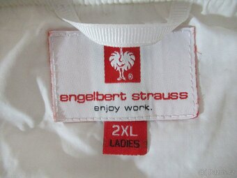 dámská funkční vesta STRAUSS Thermo Stretch 2XL - 8