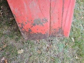 Blatníky Zetor - 8