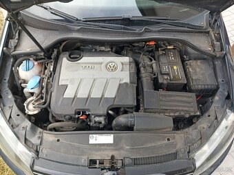 Osobní automobil VW GOLF KOMBI, SPZ: 4SY1164, VIN: WVWZZZ1KZ - 8