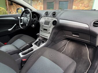 Ford Mondeo Ghia 2.0 TDCi 103KW 2010 Nová STK 5/2027 - 8