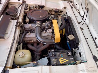 Fiat 124 CC 1600 Coupe - 8