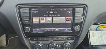 ŠKODA OCTAVIA 3 2.0TDI 110KW DSG NOVÁ V ČR 91TKM - 8