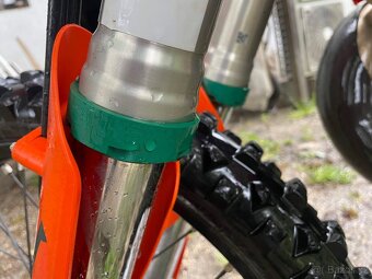 KTM EXC 300 TPI - 79 MTH, odpočet DPH - 8