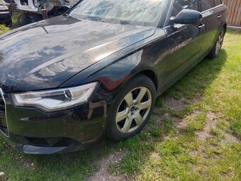 Prodám Audi A6 180kw 3.0tdi rv2012 - 8