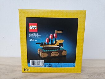 Lego sety různé - menší - 8