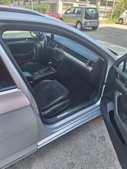 Volkswagen passat b8 - 8
