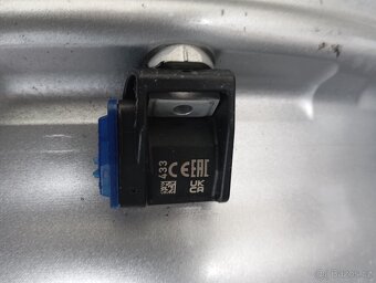 Originální alu kola Mercedes Benz 5x112 r19 - 8