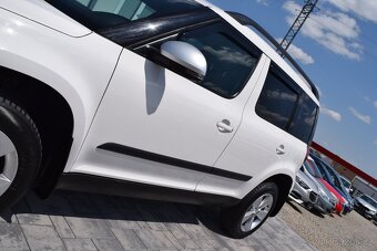 ►►Škoda Yeti 2.0 TDI 81KW 4x4 PO SERVISE REZERVACE◄◄ - 8