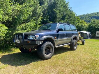Nissan Patrol 2.8 - 8