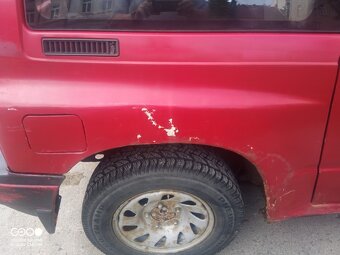 Suzuki Vitara 1,6 8V nová cena - 8