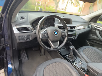 BMW X1 Xdrive 18D 110kw xLine - 8