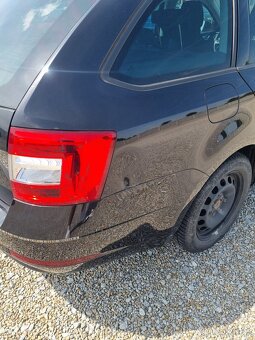 Škoda Octavia III, 1,4 TSi 110kw, FACELIFT, COLUMBUS - 8