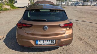 Opel Astra K 1.4T - 8