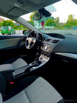 Mazda MZR TX 1.6i 77kw 08/2009, 131tkm, 1.majitelka - 8