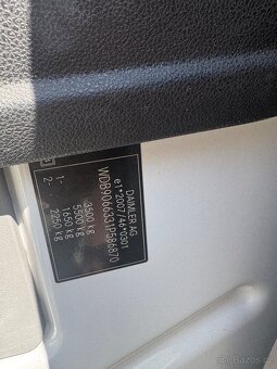 MERCEDES BENZ SPRINTER L2H2 2.2DCI - 8