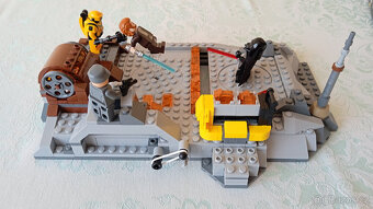 LEGO STAR WARS - Obi-Wan Kenobi vs. Darth Vader - 8