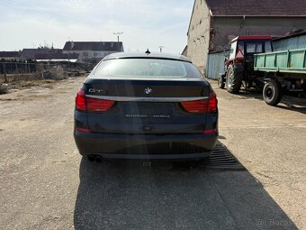 BMW F07 530xd 180kW náhradní díly - 8