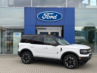 Ford Bronco Sport OUTER BANKS 4x4 Dealer FORD v ČR - 8