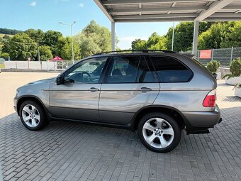 BMW X5 3,0 d,160kw,ČR,1MAJ,TAŽNÉ, - 8