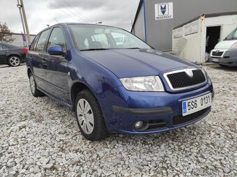 ŠKODA FABIA KOMBI r.v. 2006 - 8