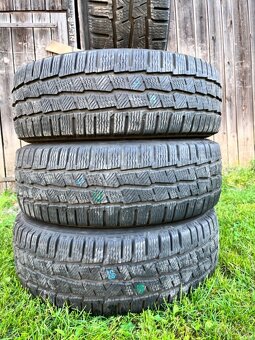 215/60 R17C 104/102H Zimní Michelin Agilis - 8