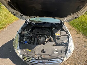 Peugeot 508 - 8