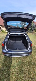 Audi A4 Avant Sport 1.4TFSI | tažné | HUD | B&O - 8