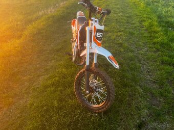 Pitbike 110 - 8