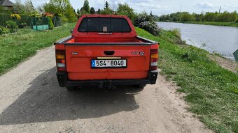 Škoda Favorit Pick up rezervace - 8