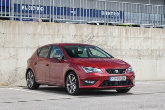 Seat Leon 1.4 TSI FR DSG - 8