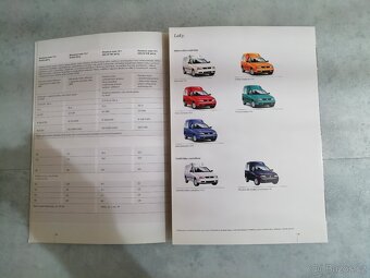Volkswagen Caddy - katalog + ceník - doprava v ceně - 8