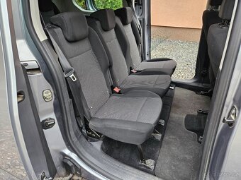Toyota proace city verso Long, najeto 50 000km, 7 míst - 8