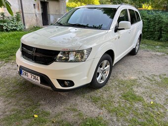 Fiat Freemont 2012, 125kw, 4x4, automat, CZ - 8
