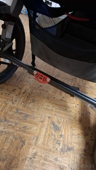 Sportovní kočárek Britax Römer Bob Revolution SE - 8