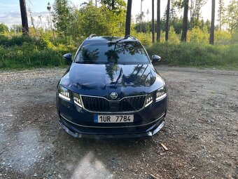 Škoda octavia 1.8.TSI - 8
