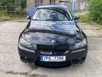 Bmw 330 XD 170kw 4x4 manuál po velkém servise top muzika - 8