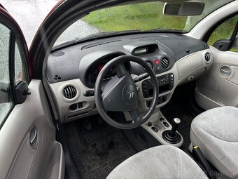 Citroën C3 1.1i 44kW, Úsporné, Nová STK - 8