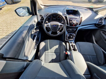Ford C-Max 2.0TDCi 103kw r.v.2012, 150tis.km, prav.servis - 8